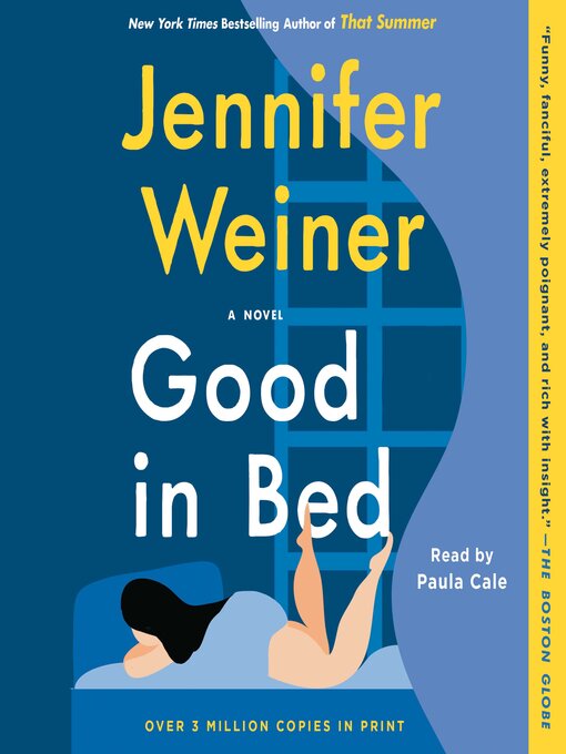 Cover image for Good In Bed